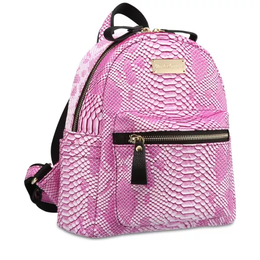 Small Front Pocketed Backpack Model
