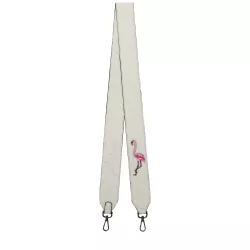 Flamingo Bag Strap