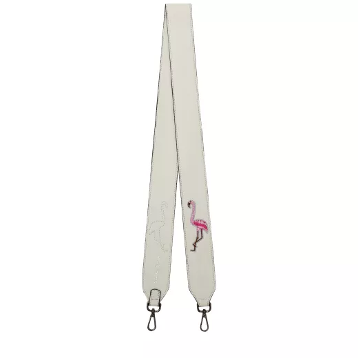 Flamingo Bag Strap
