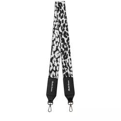 Leopard Print Interchangeable Bag Strap