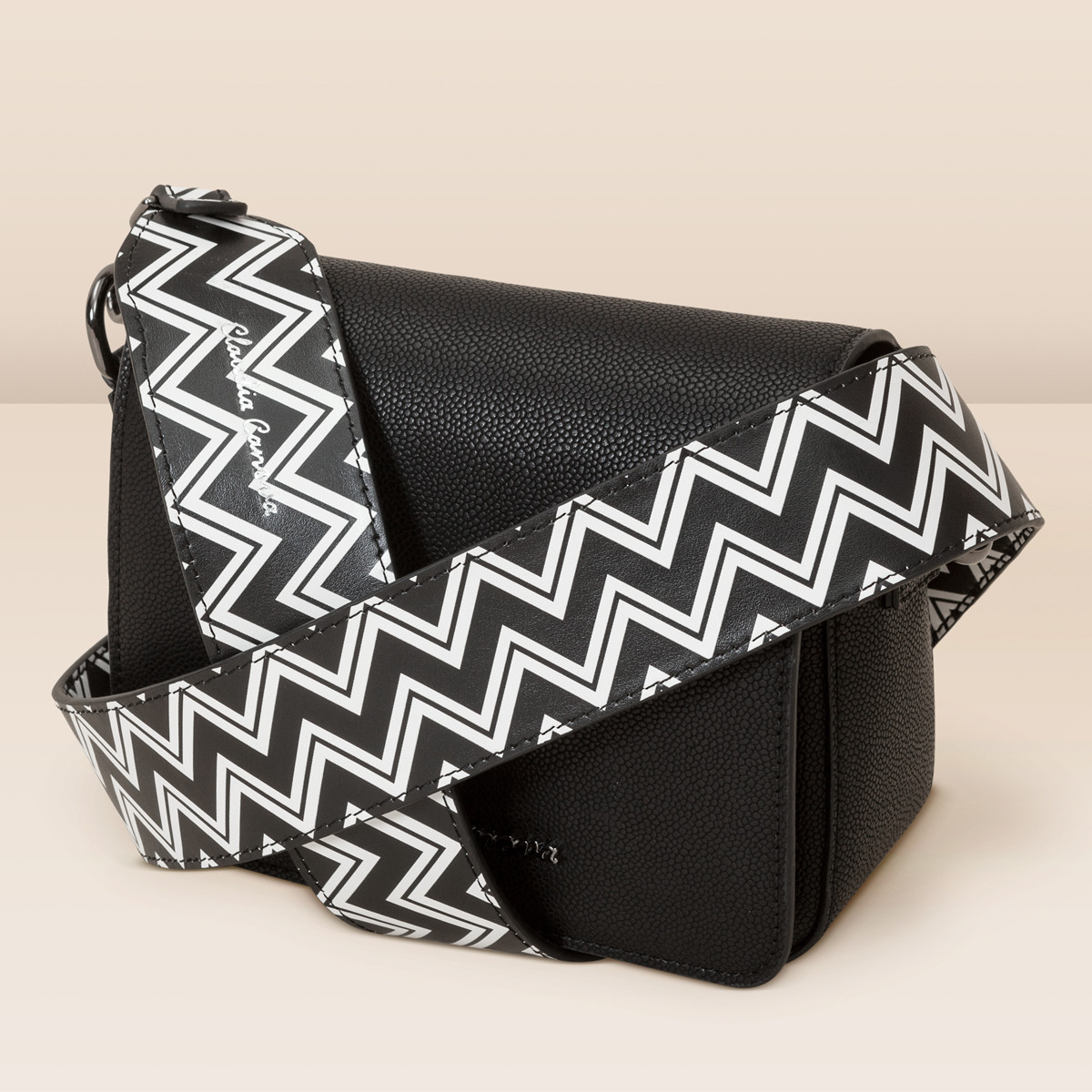 Zig Zag Bag Strap