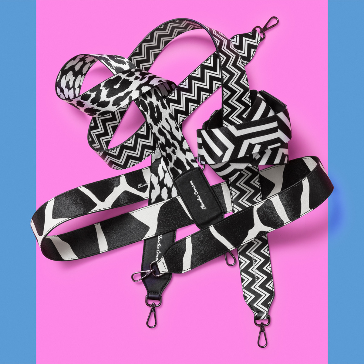Zig Zag Bag Strap