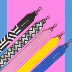 Zig Zag Bag Strap