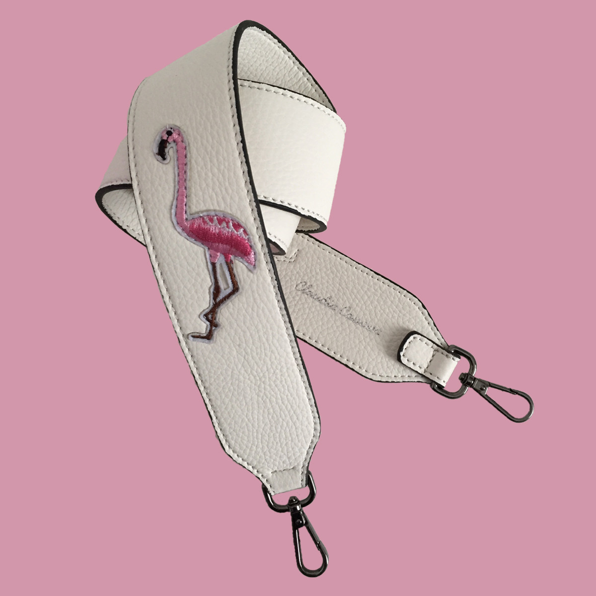 Flamingo Bag Strap