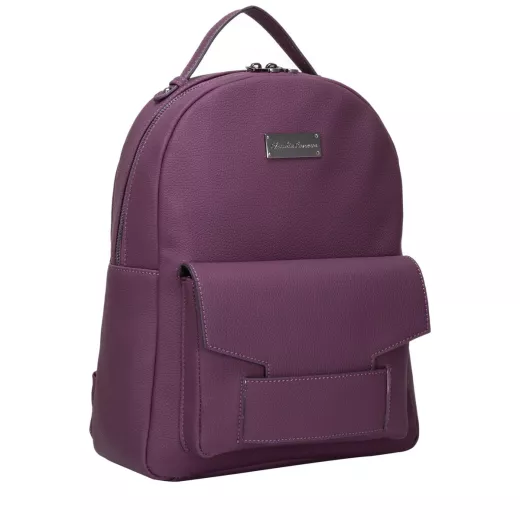 Adela Matte Backpack Model