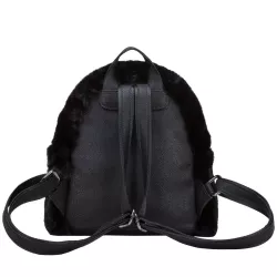 Anii Xs Faux Fur Backpack