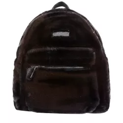 Anii Xs Faux Fur Backpack