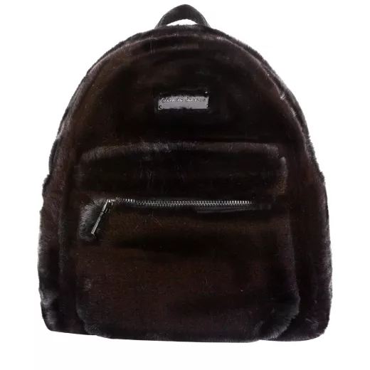 Anii Xs Faux Fur Backpack