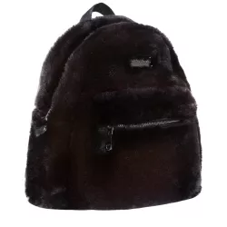 Anii Xs Faux Fur Backpack