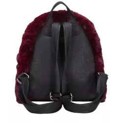 Anii Xs Faux Fur Backpack