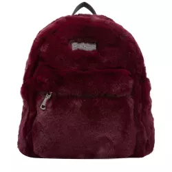 Anii Xs Faux Fur Backpack