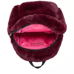 Anii Xs Faux Fur Backpack