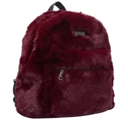 Anii Xs Faux Fur Backpack