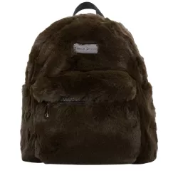 Anii Xs Faux Fur Backpack