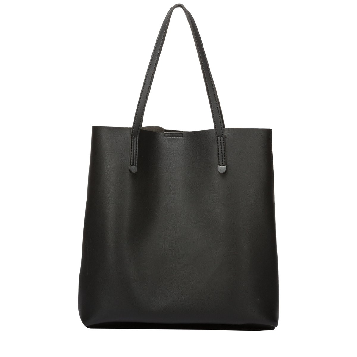 Adella Twin Strap Twin Pocketed Tote