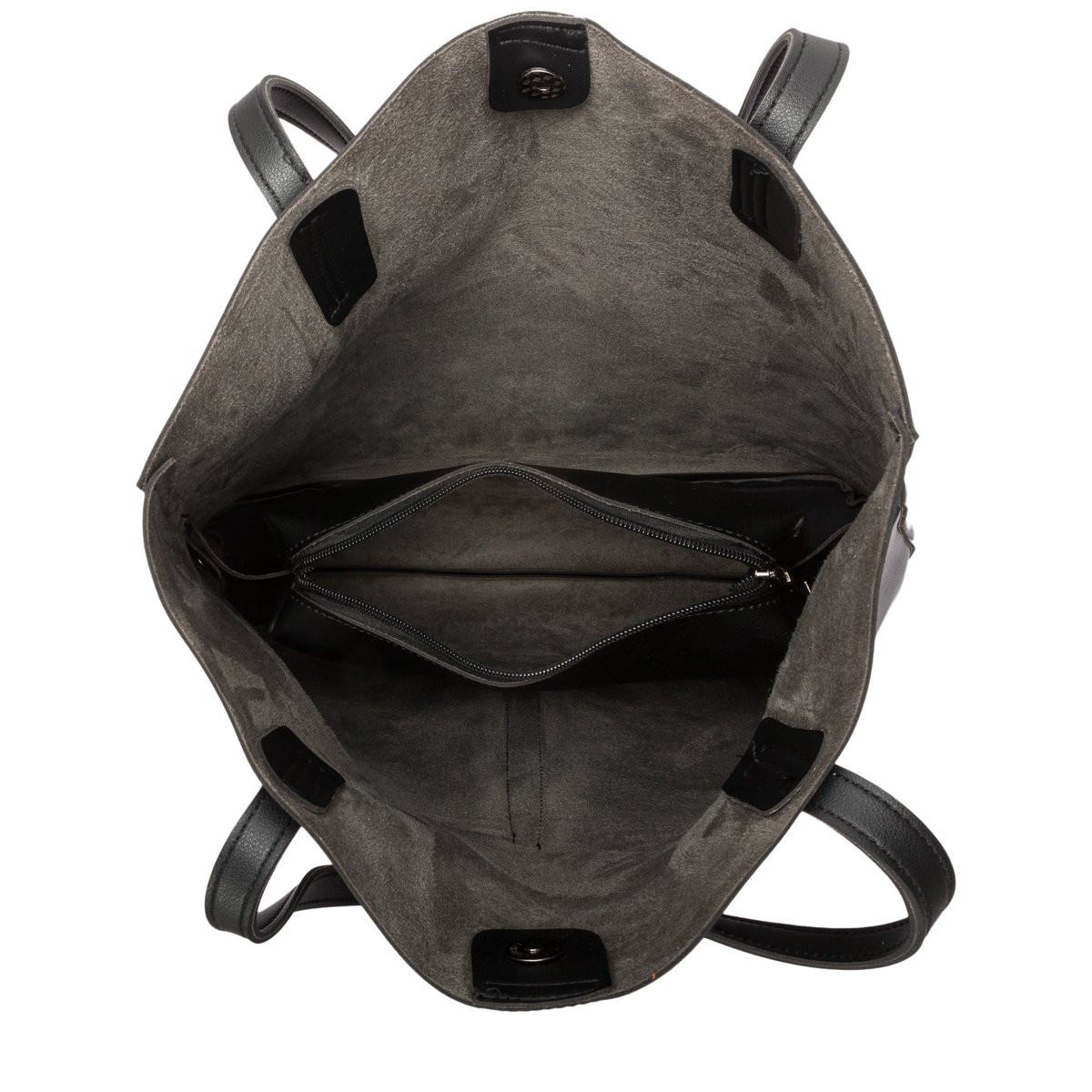 Adella Twin Strap Twin Pocketed Tote