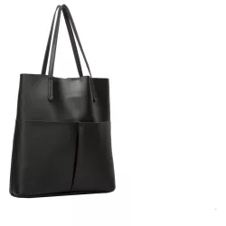 Adella Twin Strap Twin Pocketed Tote