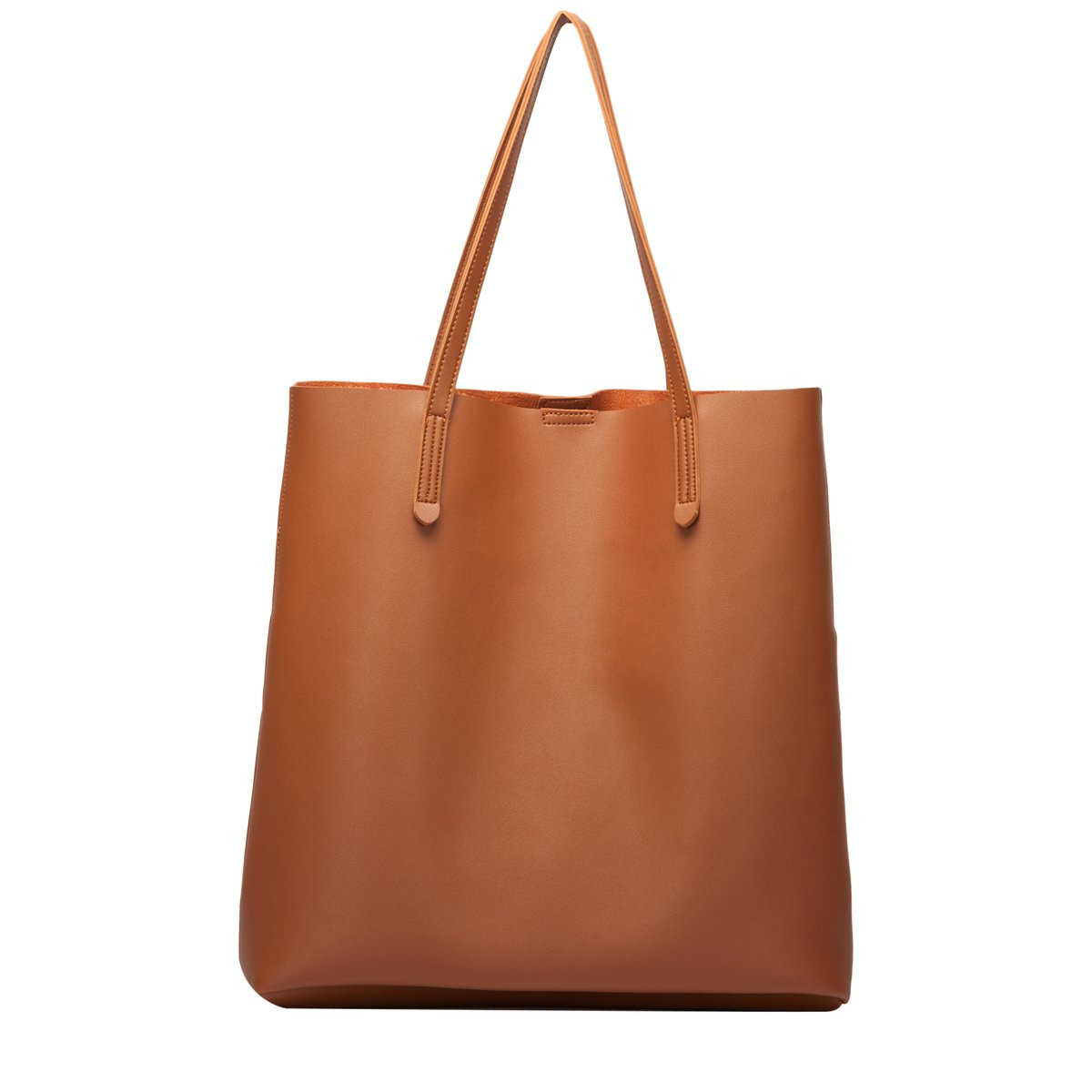 Adella Twin Strap Twin Pocketed Tote
