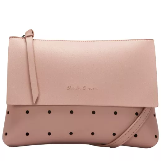 Eloise Laser Cut Cross Body / Clutch