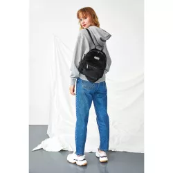 Anii Xs Faux Fur Backpack