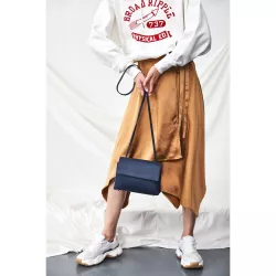Cindi Flapover Crossbody