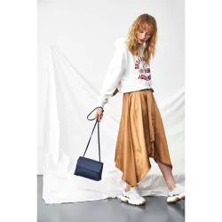 Cindi Flapover Crossbody