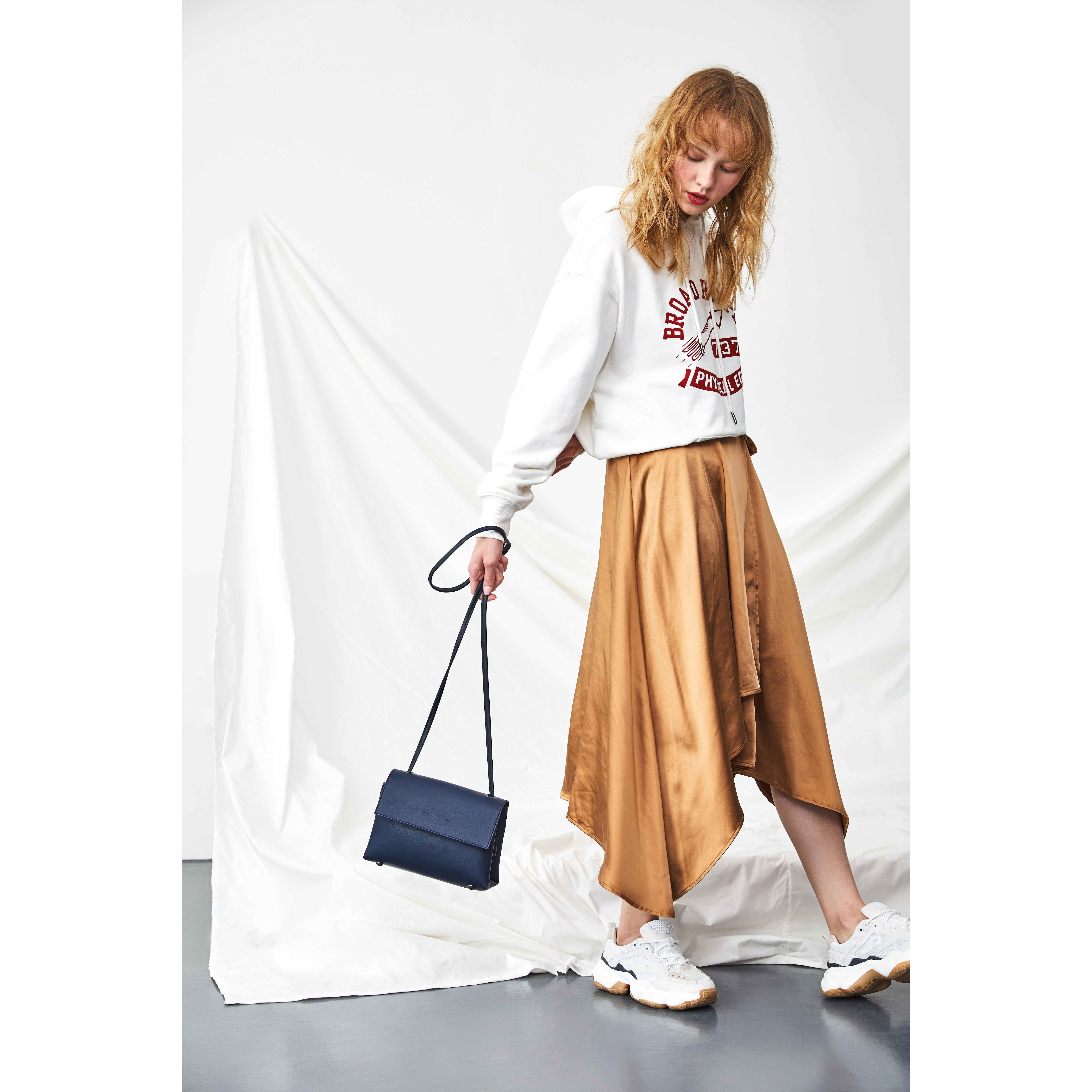 Cindi Flapover Crossbody