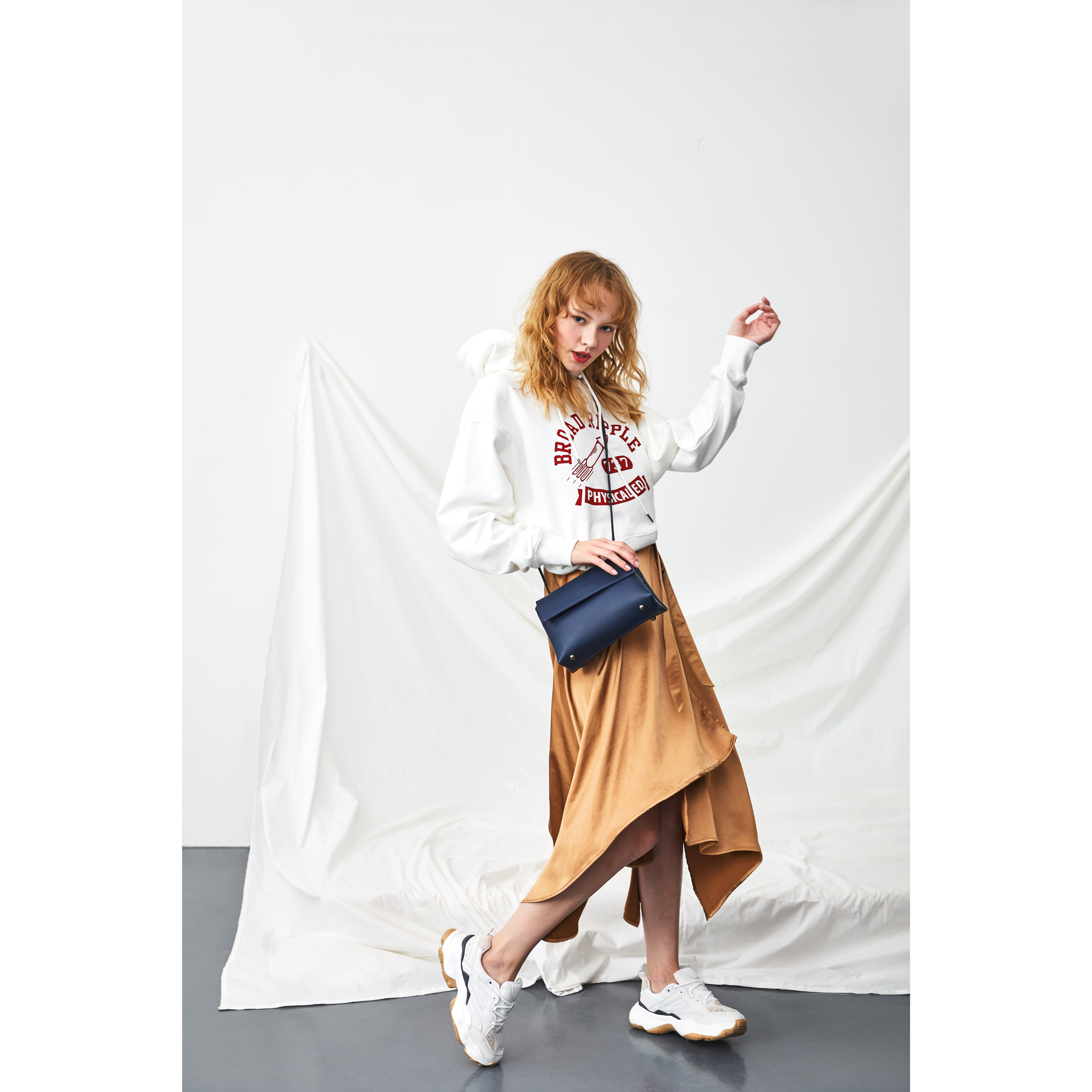 Cindi Flapover Crossbody