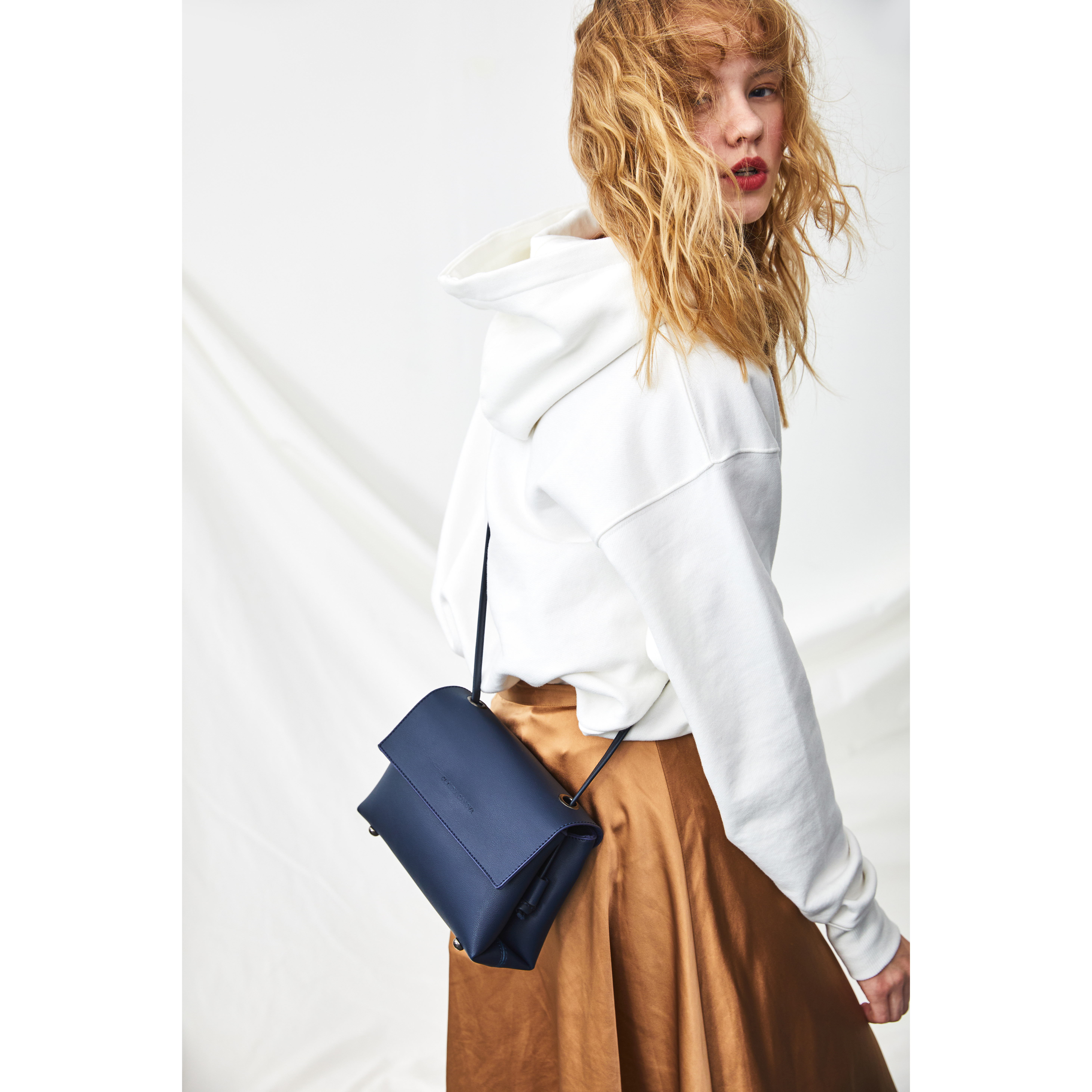 Cindi Flapover Crossbody