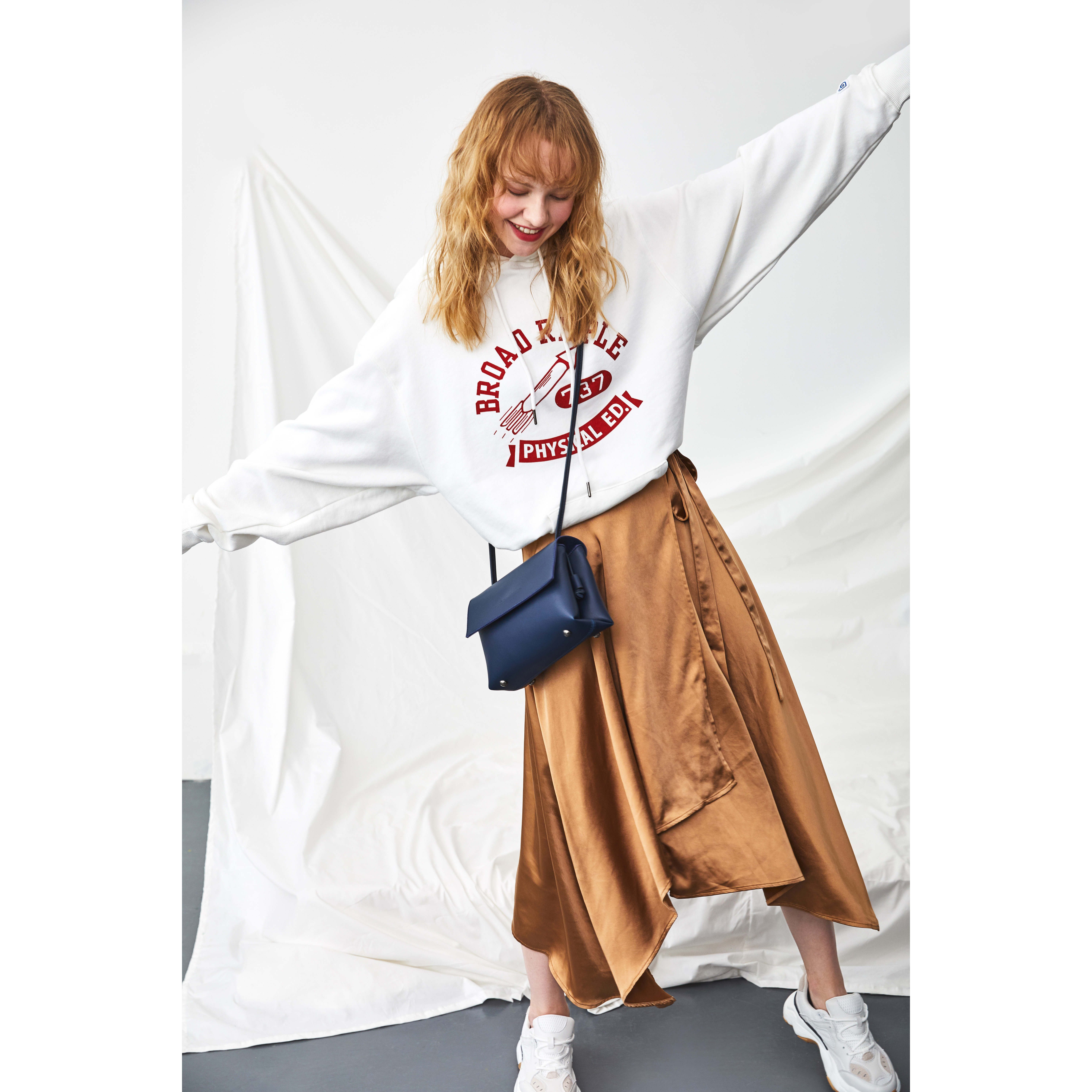 Cindi Flapover Crossbody