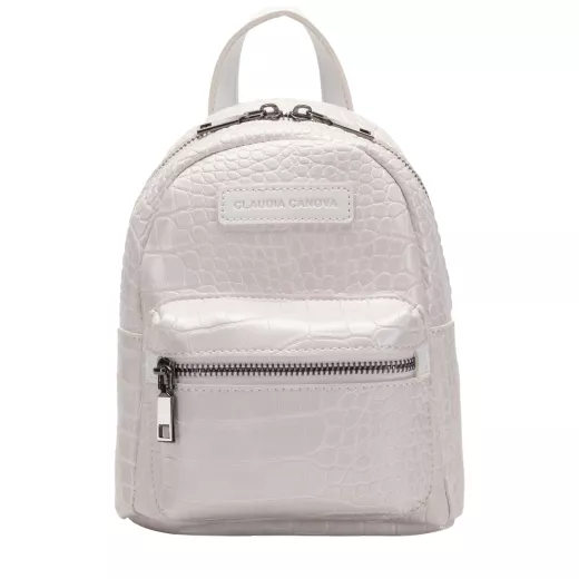 Lileah Mini Pocket Front Backpack