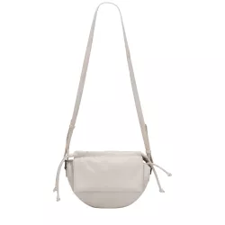 Amanta Ruched Top Cross Body