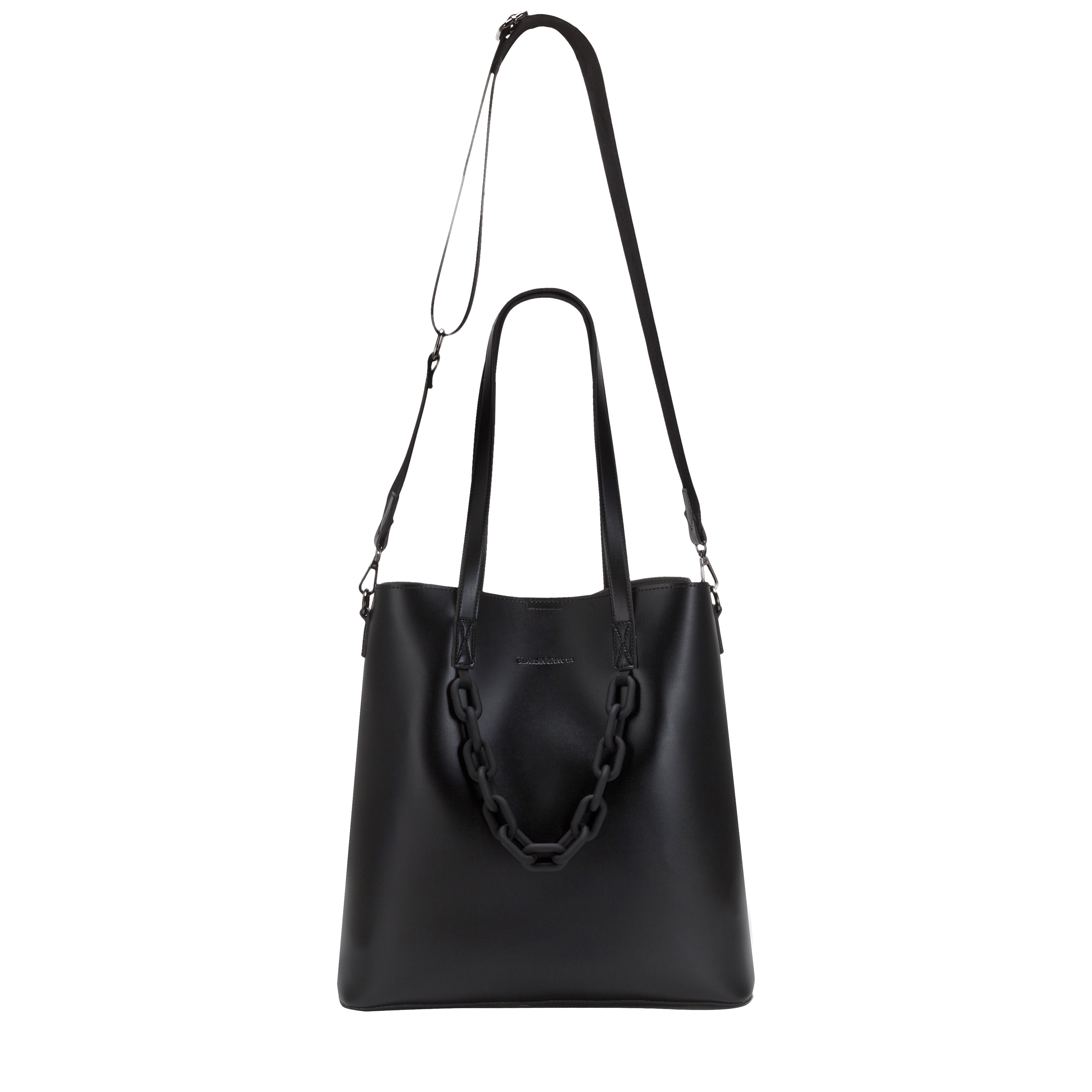Elizabeth Chain Tote Bag