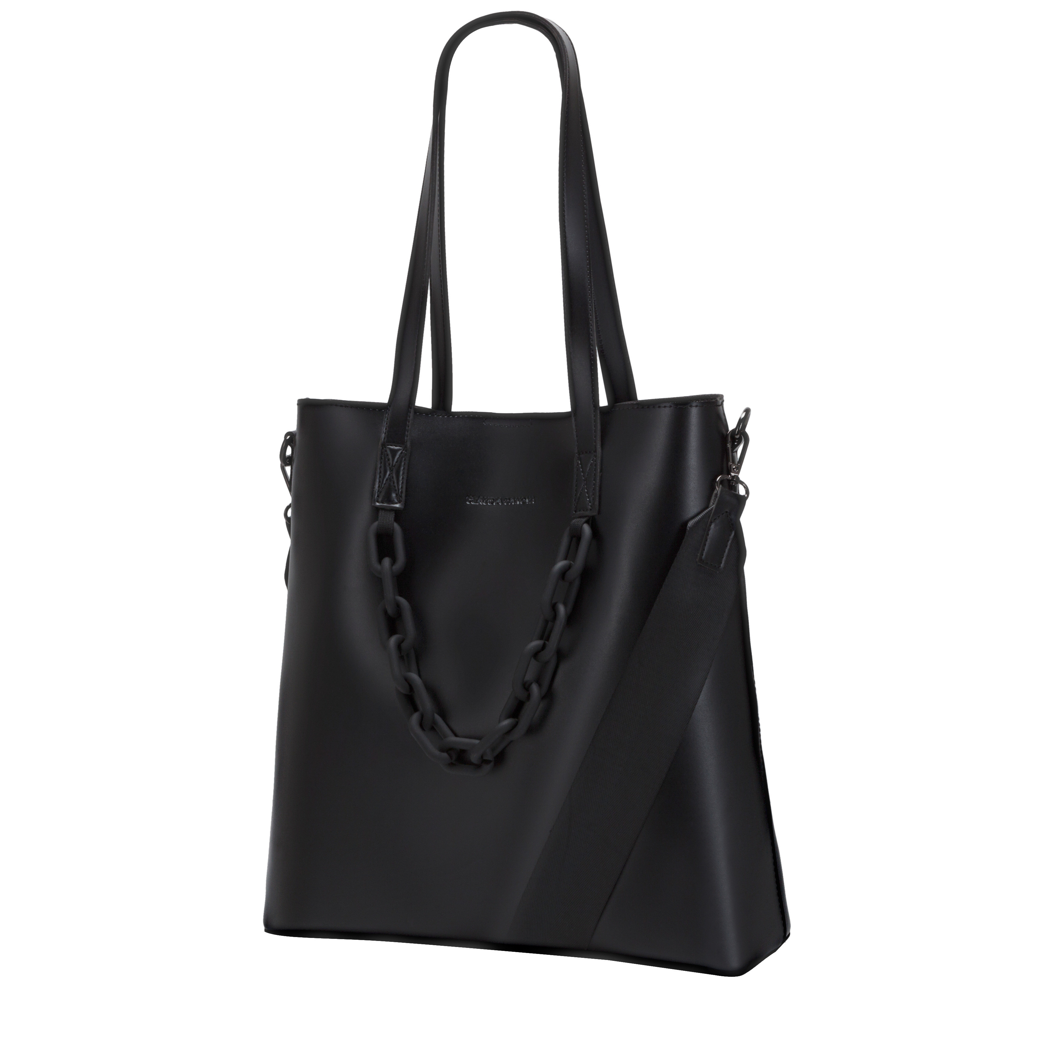 Elizabeth Chain Tote Bag
