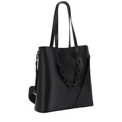 Elizabeth Twin Strap Tote Chain