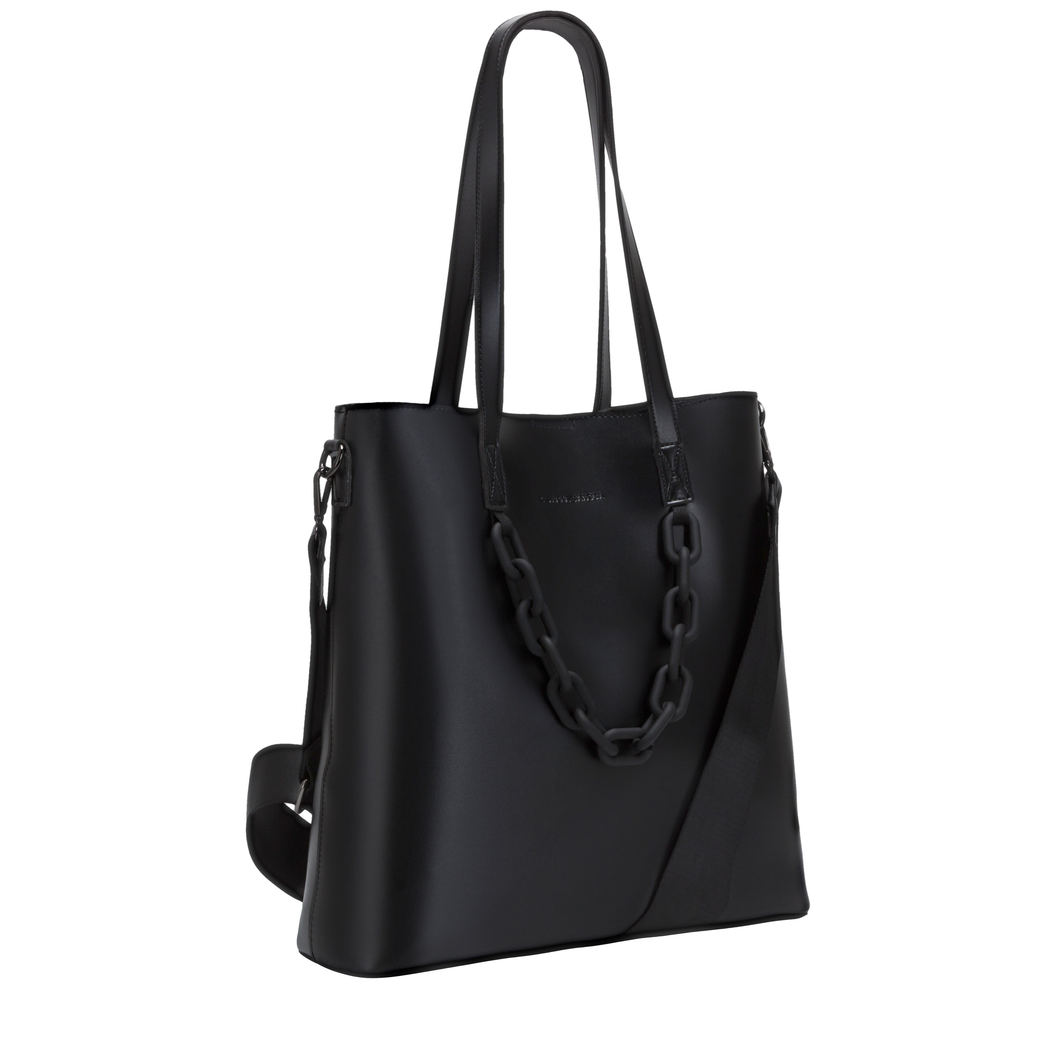 Elizabeth Chain Tote Bag