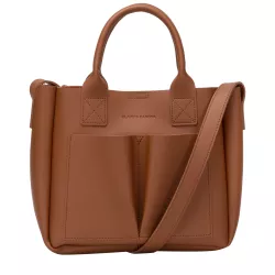 Megan Small Twin Strap Grab Bag