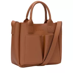 Megan Small Twin Strap Grab Bag