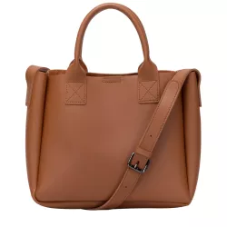 Megan Small Twin Strap Grab Bag