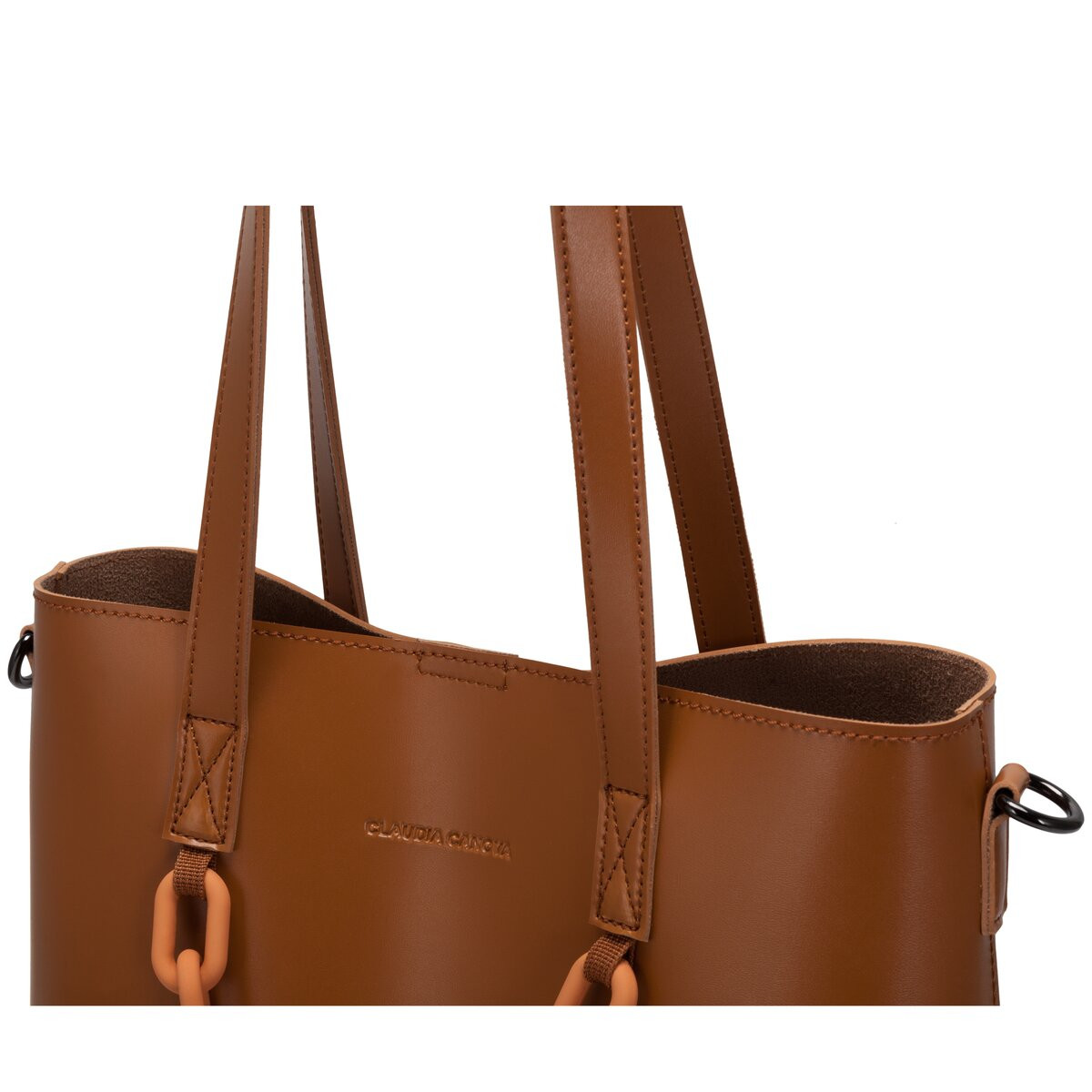 Elizabeth Chain Tote Bag