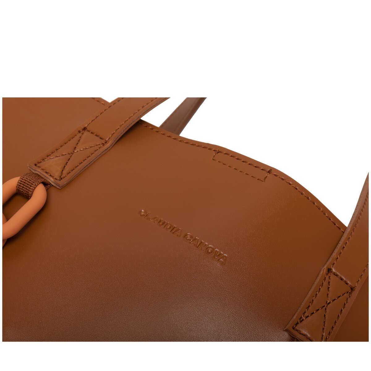 Elizabeth Chain Tote Bag