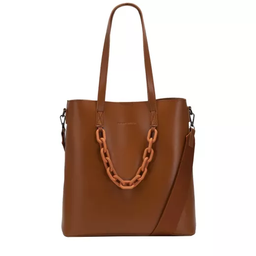 Elizabeth Chain Tote Bag