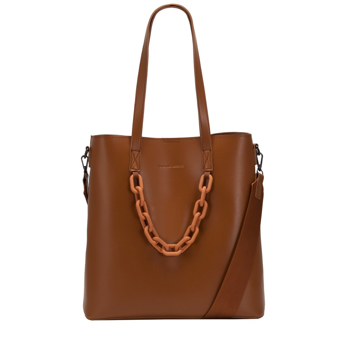 Elizabeth Chain Tote Bag