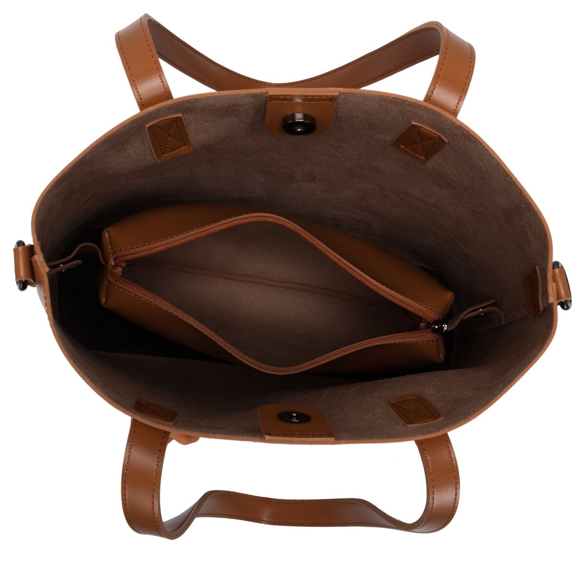 Elizabeth Chain Tote Bag