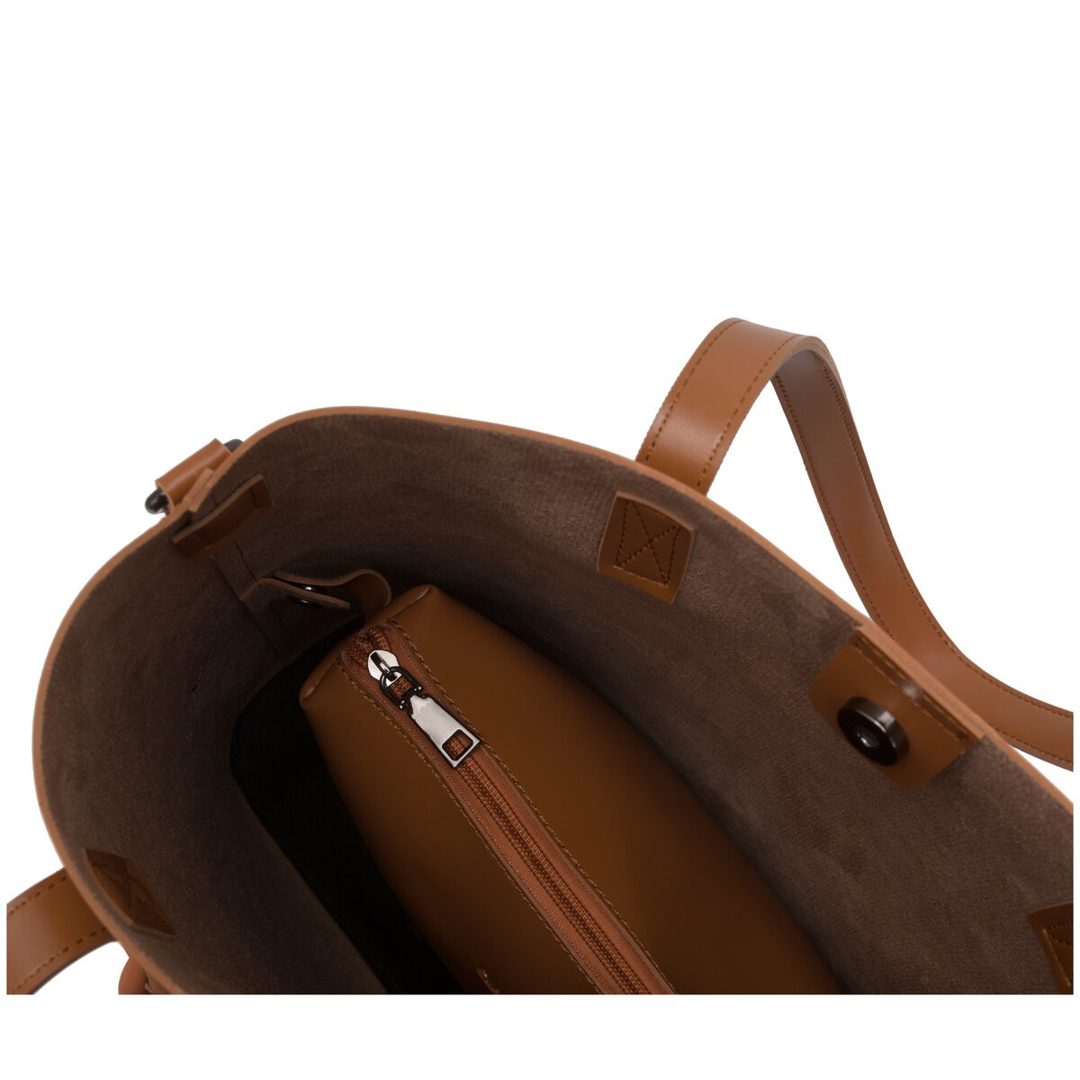 Elizabeth Chain Tote Bag