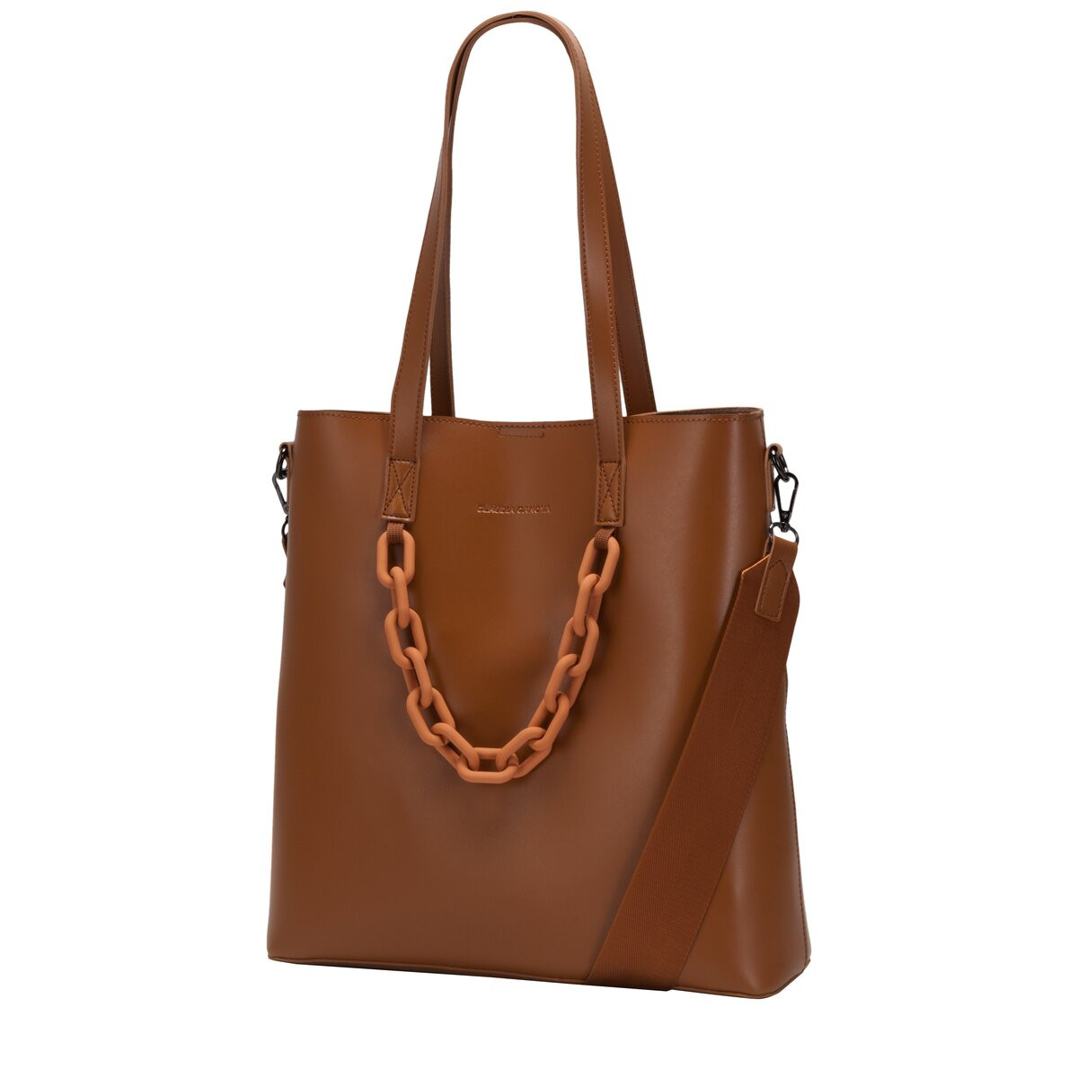 Elizabeth Chain Tote Bag