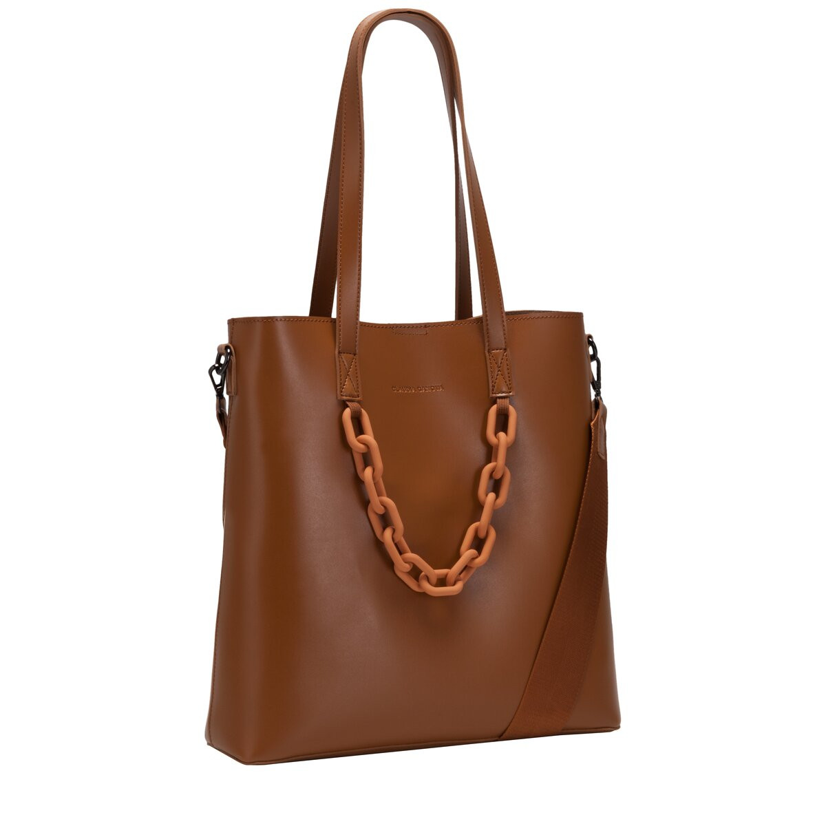 Elizabeth Chain Tote Bag