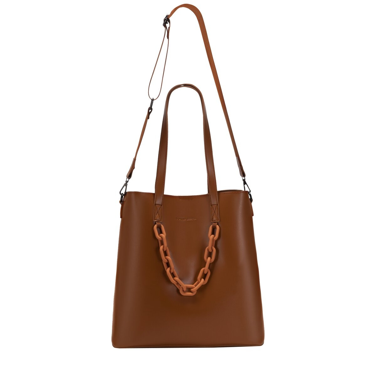 Elizabeth Chain Tote Bag
