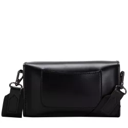 Beau Flapover Shoulder Bag