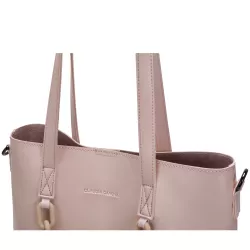 Elizabeth Twin Strap Tote Chain